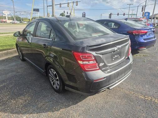 2019 Chevrolet Sonic LT
