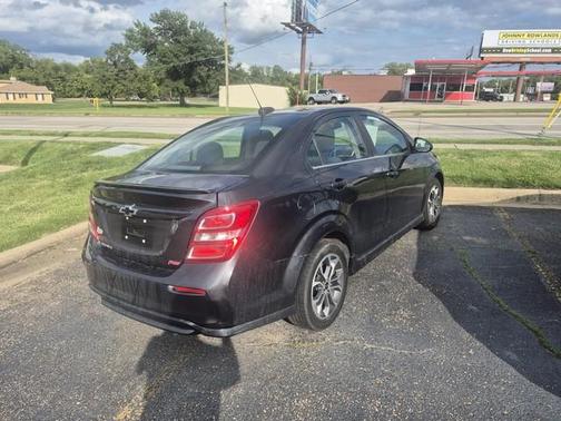 2019 Chevrolet Sonic LT