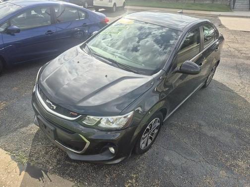 2019 Chevrolet Sonic LT