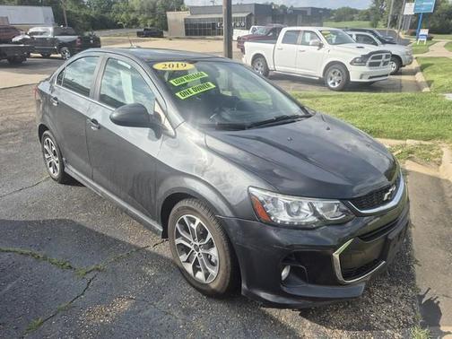 2019 Chevrolet Sonic LT