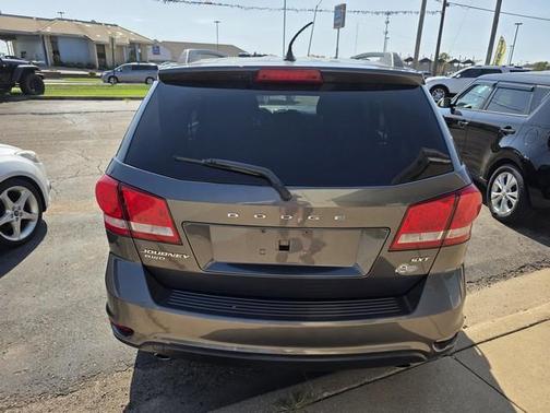 2017 Dodge Journey SXT
