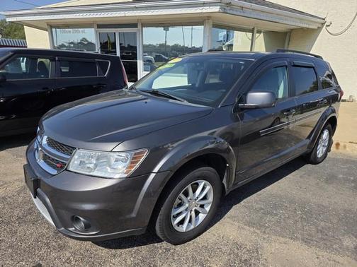 2017 Dodge Journey SXT