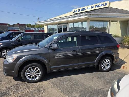 2017 Dodge Journey SXT