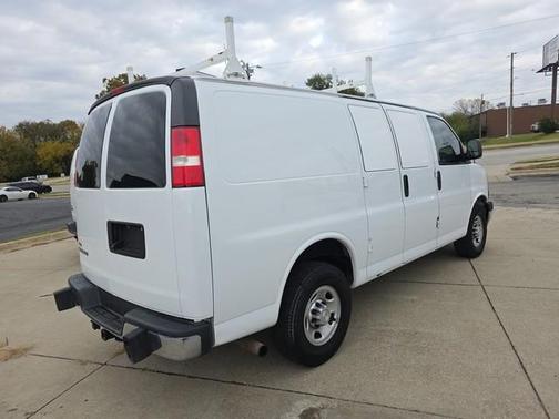 2018 Chevrolet Express 2500 Work Van