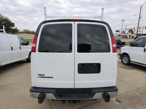 2018 Chevrolet Express 2500 Work Van