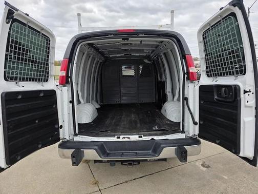 2018 Chevrolet Express 2500 Work Van