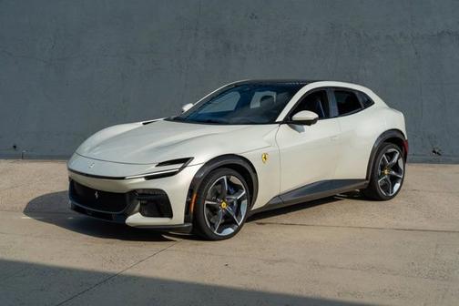 2023 Ferrari Purosangue 