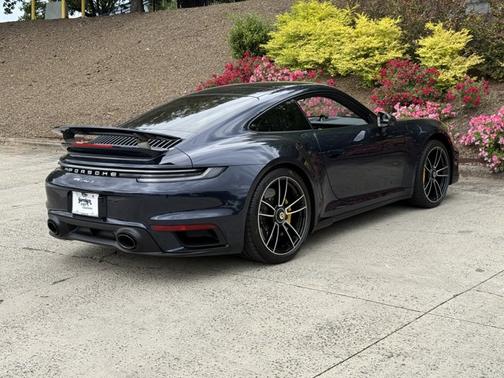 2021 Porsche 911 Turbo
