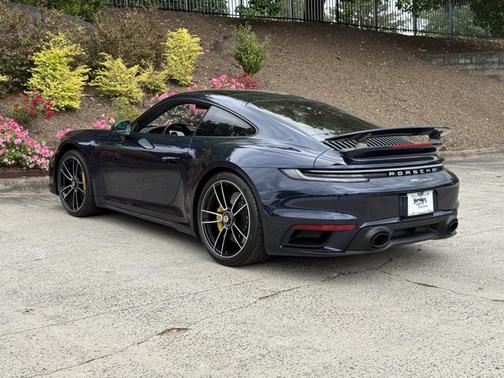 2021 Porsche 911 Turbo