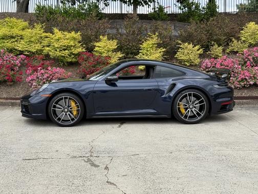 2021 Porsche 911 Turbo
