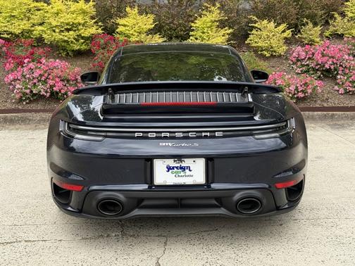 2021 Porsche 911 Turbo