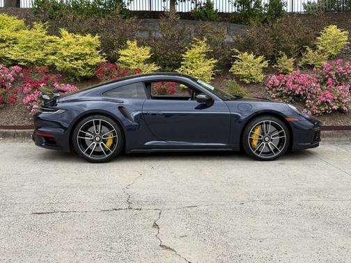 2021 Porsche 911 Turbo