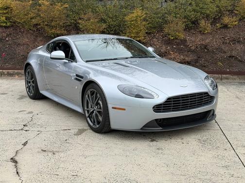 2015 Aston Martin V8 Vantage GT