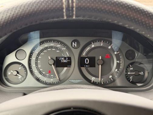 2015 Aston Martin V8 Vantage GT