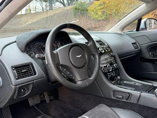 2015 Aston Martin V8 Vantage GT