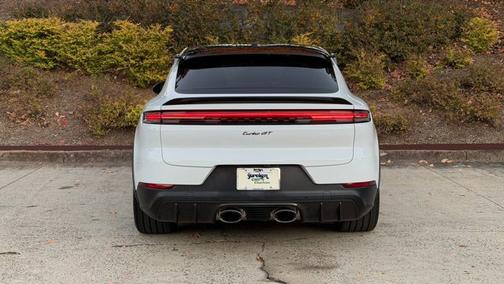 2024 Porsche Cayenne Turbo GT
