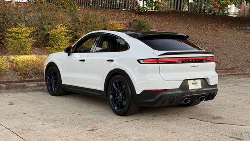 2024 Porsche Cayenne Turbo GT