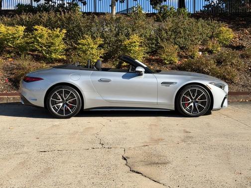 2022 Mercedes-Benz AMG SL 55 AMG SL 55