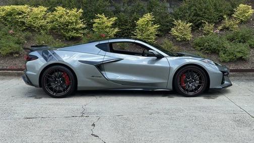 2023 Chevrolet Corvette 3LZ