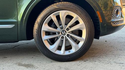 2017 Bentley Bentayga W12