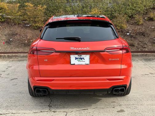 2026 Maserati Grecale Modena