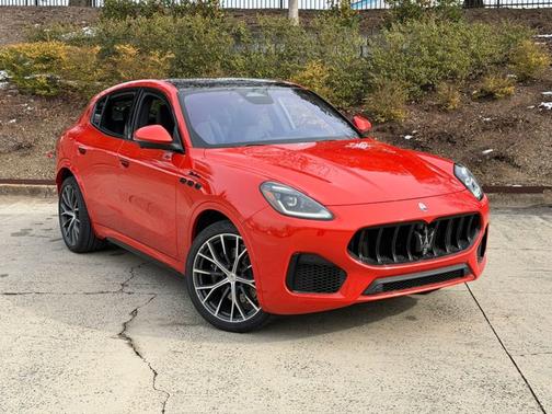 2026 Maserati Grecale Modena