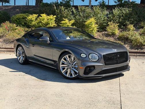 2022 Bentley Continental GT GT Speed