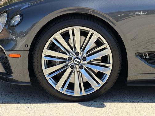2022 Bentley Continental GT GT Speed