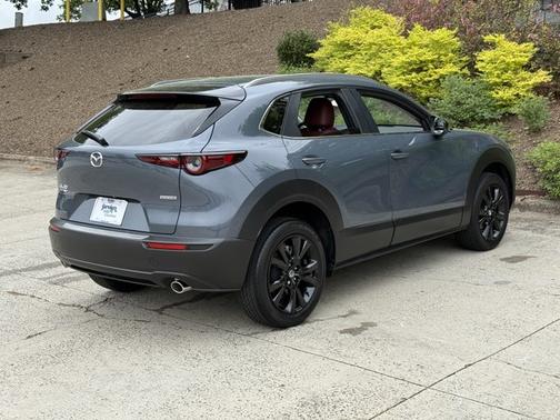 2023 Mazda CX-30 2.5 S Carbon Edition