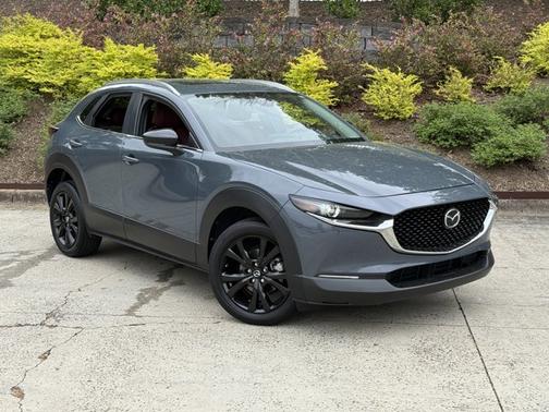 2023 Mazda CX-30 2.5 S Carbon Edition