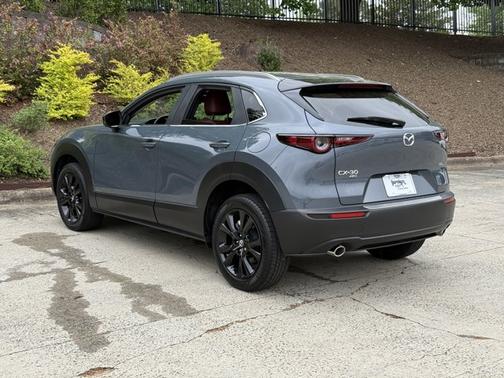 2023 Mazda CX-30 2.5 S Carbon Edition