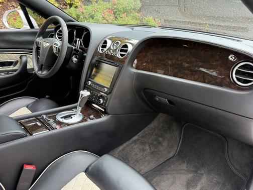 2012 Bentley Continental Supersports Supersports