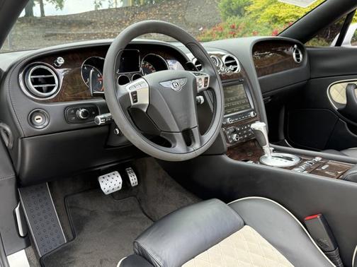 2012 Bentley Continental Supersports Supersports