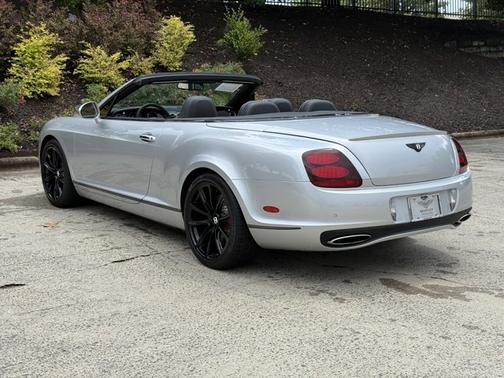 2012 Bentley Continental Supersports Supersports