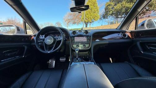 2018 Bentley Bentayga 