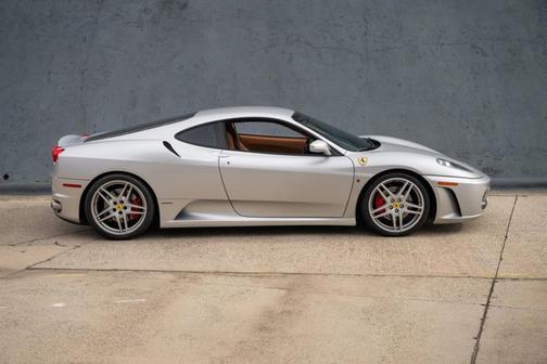 2007 Ferrari F430 