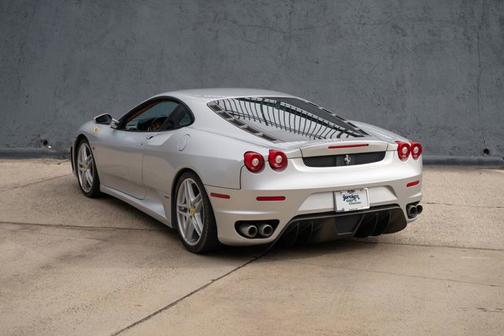 2007 Ferrari F430 