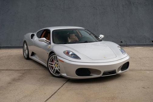 2007 Ferrari F430 