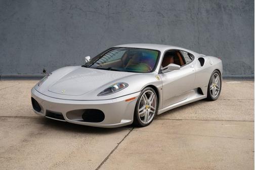 2007 Ferrari F430 