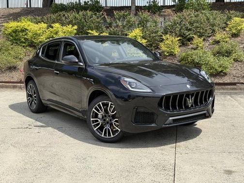 2025 Maserati Grecale 