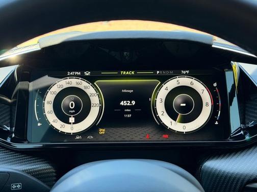2025 Aston Martin Vantage Base