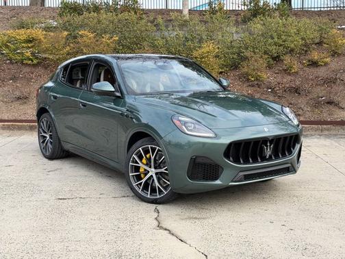 2026 Maserati Grecale Modena