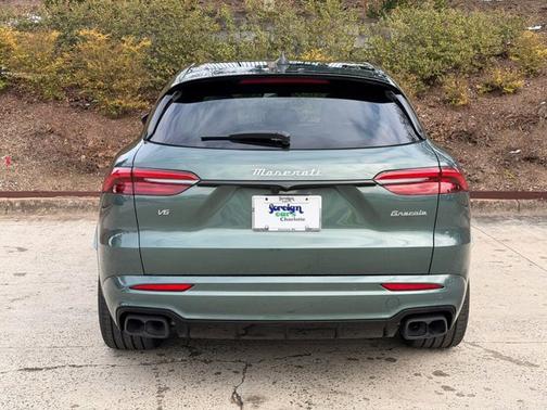 2026 Maserati Grecale Modena