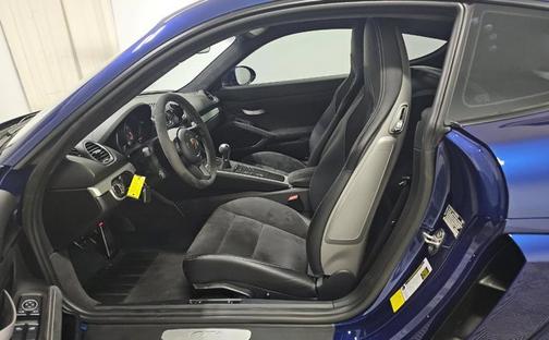 2020 Porsche 718 Cayman GT4