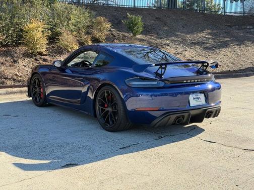 2020 Porsche 718 Cayman GT4