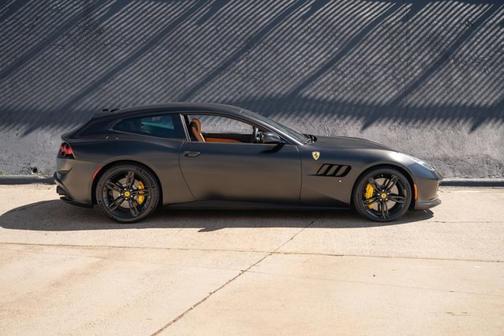 2018 Ferrari GTC4Lusso V12