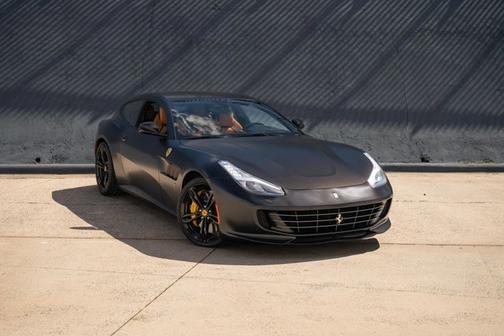 2018 Ferrari GTC4Lusso V12