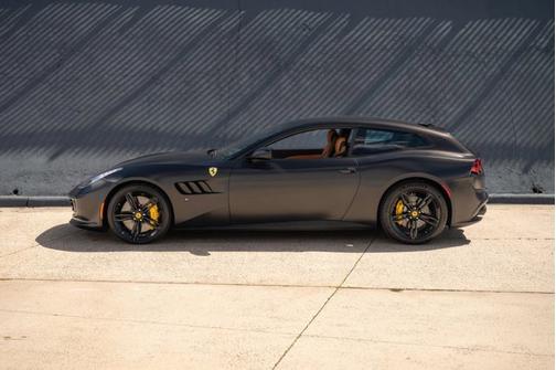 2018 Ferrari GTC4Lusso V12