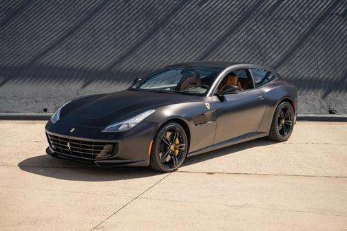 2018 Ferrari GTC4Lusso V12