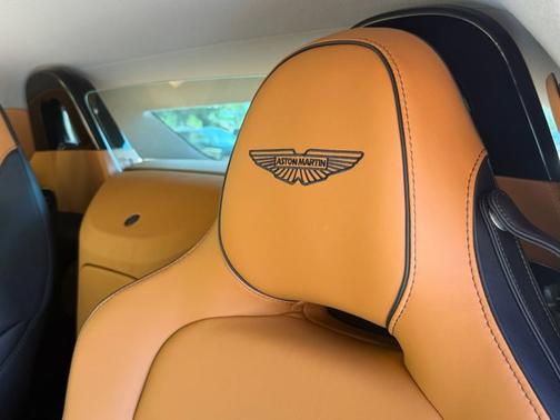 2026 Aston Martin Vantage